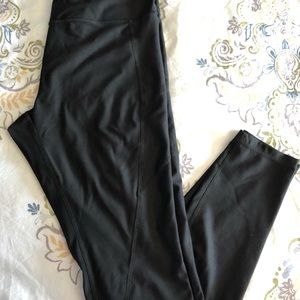 Women’s L Reebok Leggings